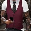 Fashion Men's T-shirts 3d Print Suit And Tie Pattern Plain Short Sleeved T-shirt For Men's Clothing High Street Streetwear Tops