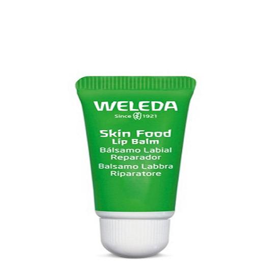 

Weleda Cos Pack 6 Ud бальзам для губ Skin Food 8 мл