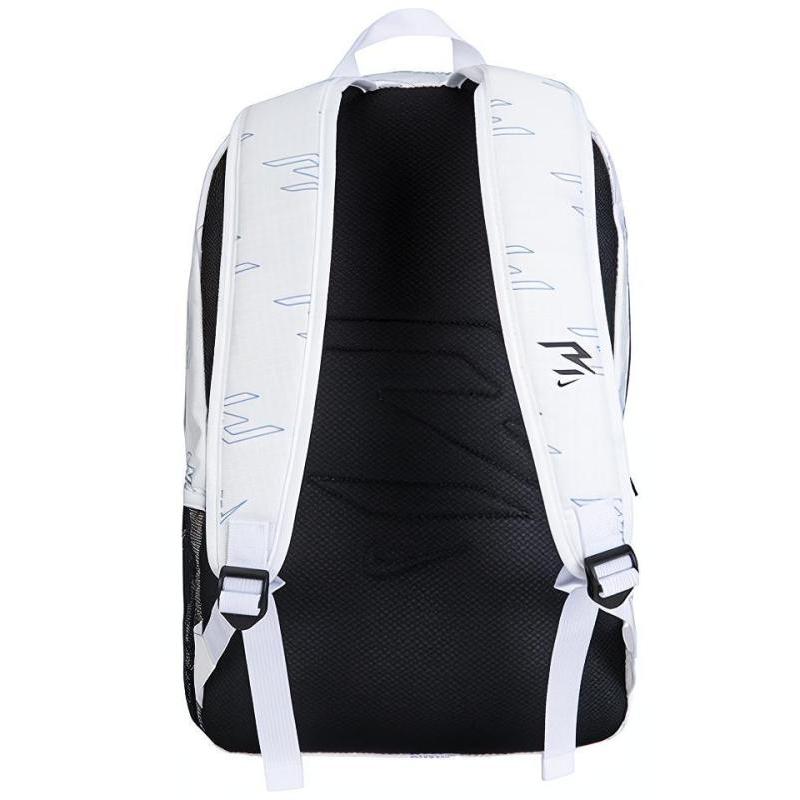 Nike Large Backpack Pure White Lightweight Casual NY2413024GS-001