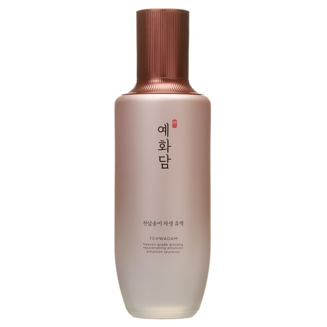 The Face Shop Yehwadam Heaven Grade Ginseng Verjüngende Emulsion 140ml