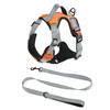 Dog leash vest type dog strap pet chest strap dog leash medium and large dog explosion-proof walking dog leash