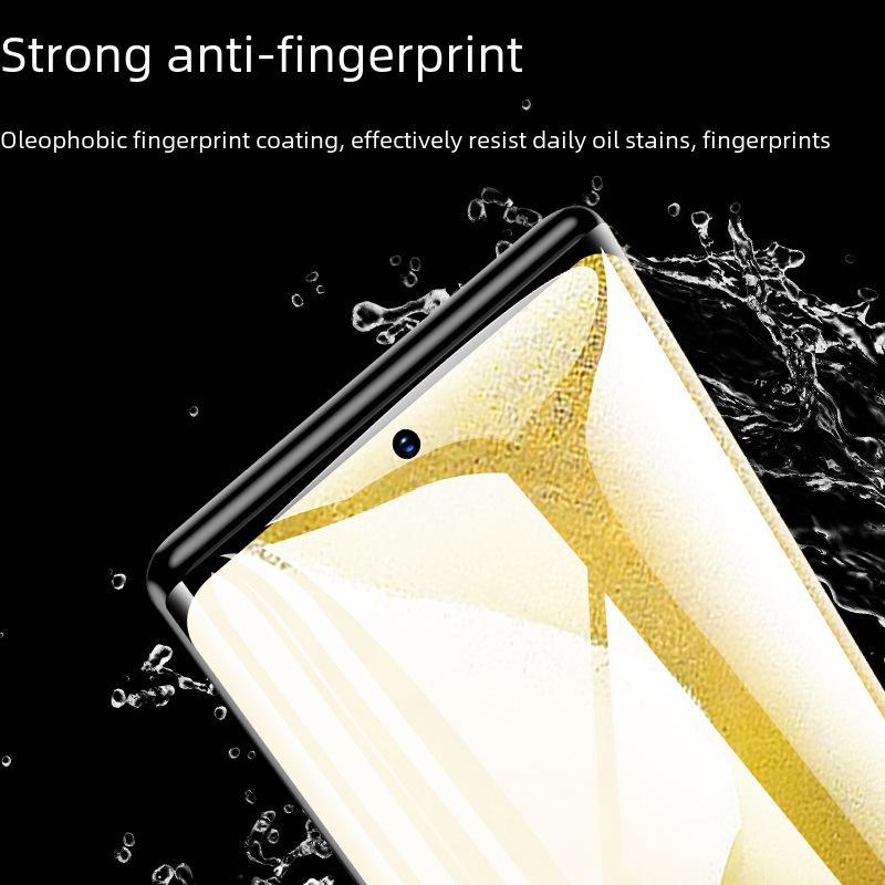 Film cu hidrogel S23 Ultra, S24, S23 Plus - moale, ecran complet, reparație automată pentru modelele Samsung