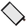 LCD Touch Screen Digitizer Glass Panel Portable Replacement Screen Protector for Switch