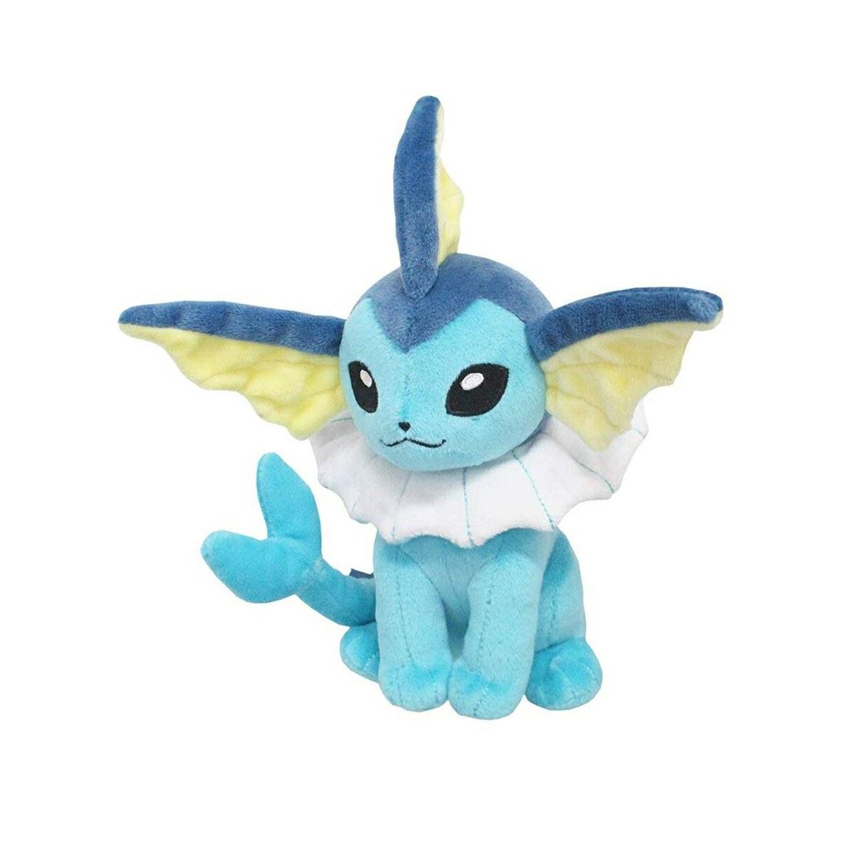 Pocket Monster ALL STAR COLLECTION PP110 Pokémon Plush Toy Shavuz (S)