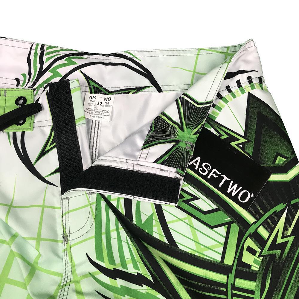 2024 Karierte, schnelltrocknende Freizeit-Reiseshorts für Herren