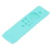 Silicone Remote Protective Cover Washable Remote Control Case Shockproof Remote Protector for   TV Stick Lite