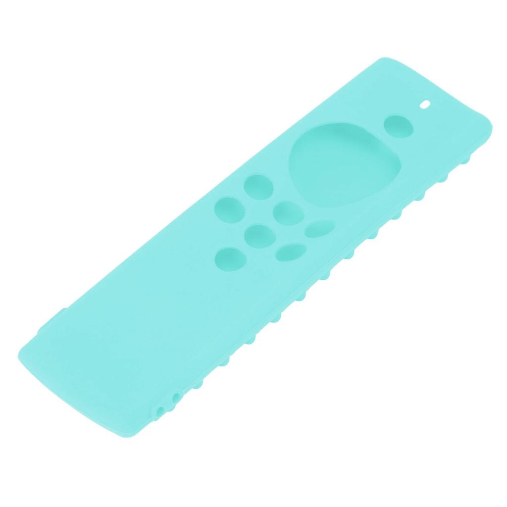 Silicone Remote Protective Cover Washable Remote Control Case Shockproof Remote Protector for TV Stick Lite