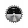 Circular Saw Blade - Bosch - Standard for Wood - 140 Mm - 24 Teeth - 1.5 Mm Thickness