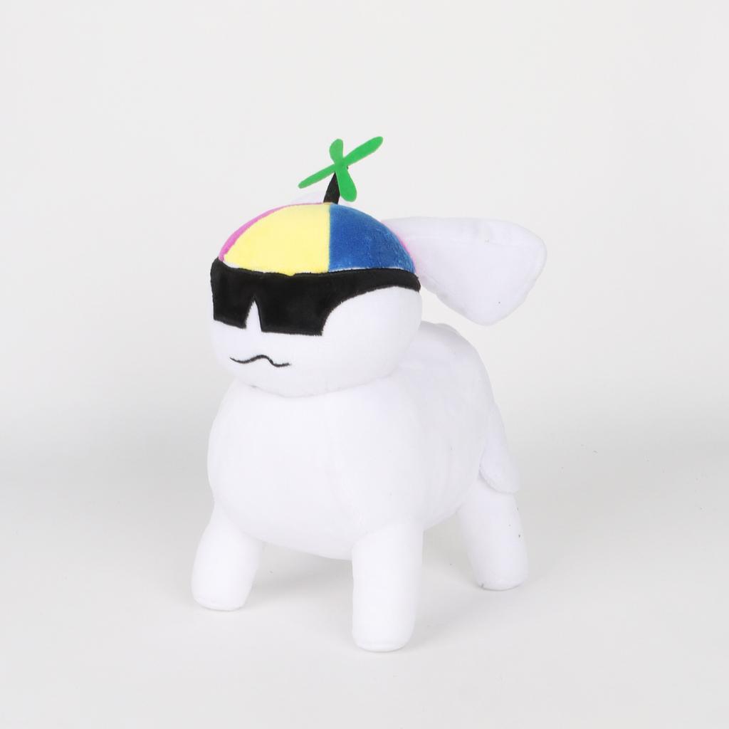 Nuovo Peluche Forsaken Gubby, Un Peluche Giocattolo Statuetta Bambola Per Il Gioco Roblox