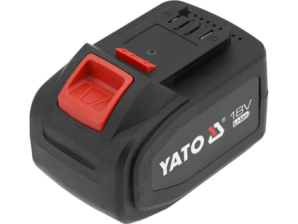 Yato Akumulator 18V Li-Ion 6,0Ah