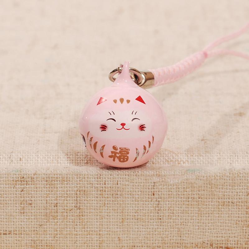 Mobile Phone Charms Cute Anime Keychains New Design High Quality Metal Cat Usb Flash Drive Lanyard Strap