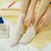 [1+1] Lumi Crew Grey Color Socks