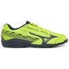 Mizuno Crossmatch Sword Non-Slip Wear-Resistant Shock Absorbing Low-Top Table Tennis Shoes Unisex Shoes Yellow Black 81GA213023