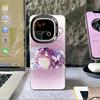 For IQOO 15 Ultra/15R/13 /12/Z11 Turbo /Z10 Turbo+ Hard Phone Case/ IQOO Neo 11/Neo 10 Z9 Turbo Z9 Z10X Neo 9 Pro Shockproof IQOO Cover