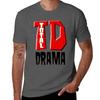 Total Drama Tshirt T Shirt Unisex Designer Tshirt