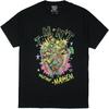 T-shirt da uomo con stampa grafica Mutant Mayhem delle Tartarughe Ninja