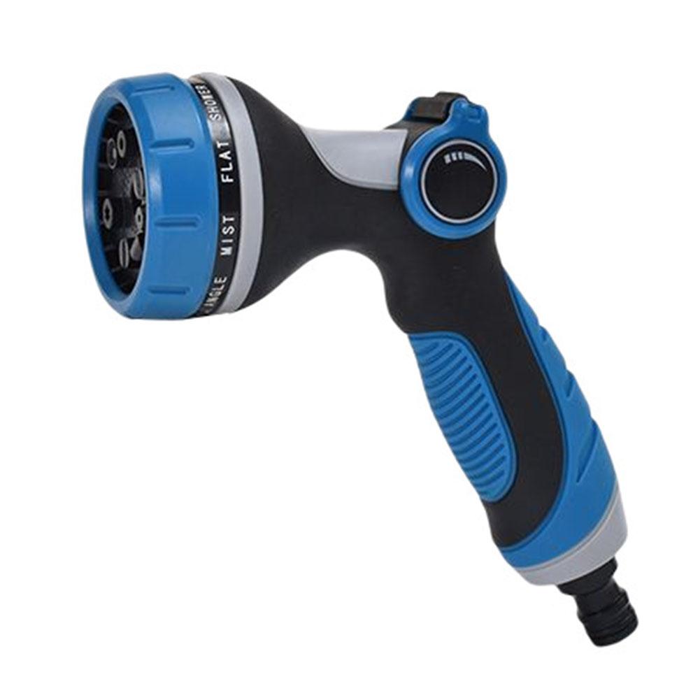 Bewässerungspistole Multifunktions- Gartenschlauchsprinkler 10 Funktionen Hochdruck-Schlauchdüse Für Gartenbewässerung Autowäsche Reinigung
