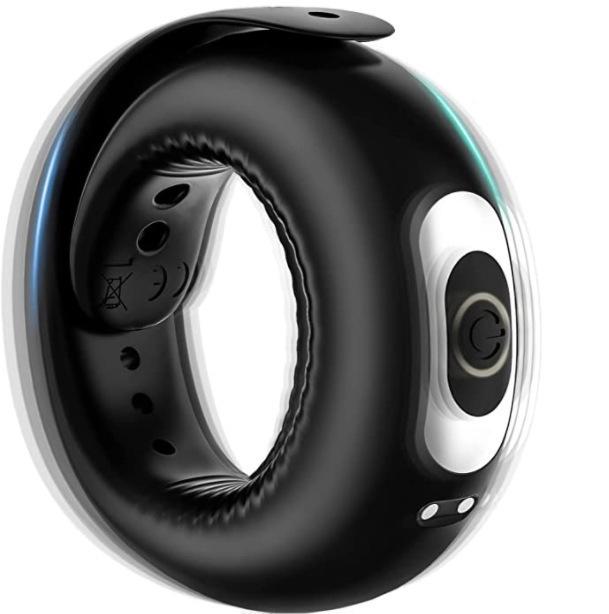 Silicone Rechargeable Vibration Cock Ring with Remote Control for Enhanced Male Performance