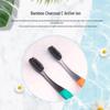 Dr. DENTIST Carbon Silk Soft Bristle Toothbrush (12-Pack)