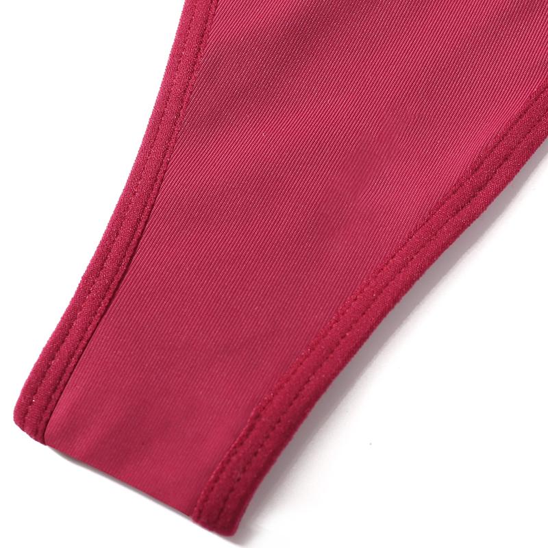 Dames Sexy Kanten Slipjes Lage Taille Ondergoed String Dames G-String Ademend Lingerie Verleiding Transparant Intimates