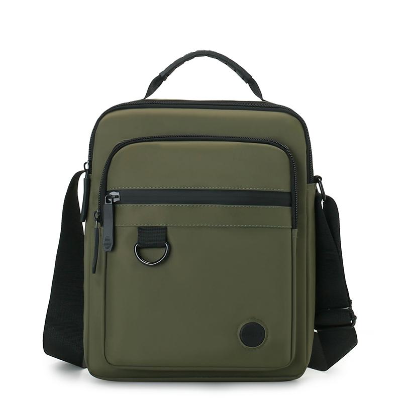 

Fashion Men s Handbag Crossbody Bag Nylon Fabric Male Messenger Shoulder Bags Pack Bag Stylish Men Bags Bag Bolsos 21cmX26cmX8cm