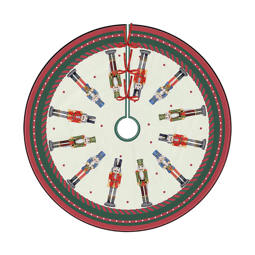 Rękodzieło Spódnica pod choinkę Dekoracje świąteczne