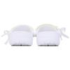 Crocs Classic Clog Romantic Feast SDS EVA Simple Small Fresh Casual and Comfortable Hole Shoes Unisex White