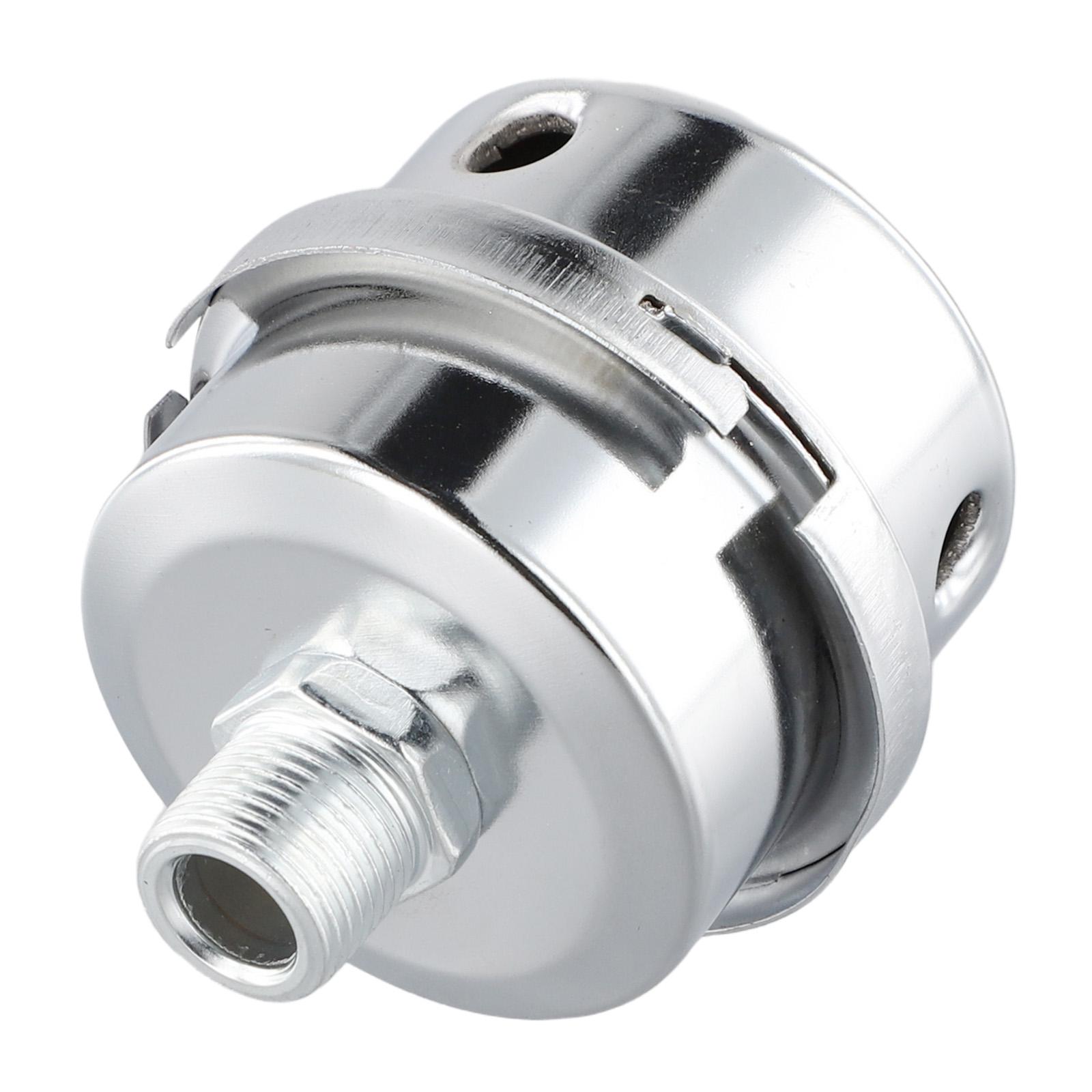 

Високоефективний повітряний фільтр 12,5 мм/ 16 мм/ 20 мм Безмасляний глушник Висока якість 16mm