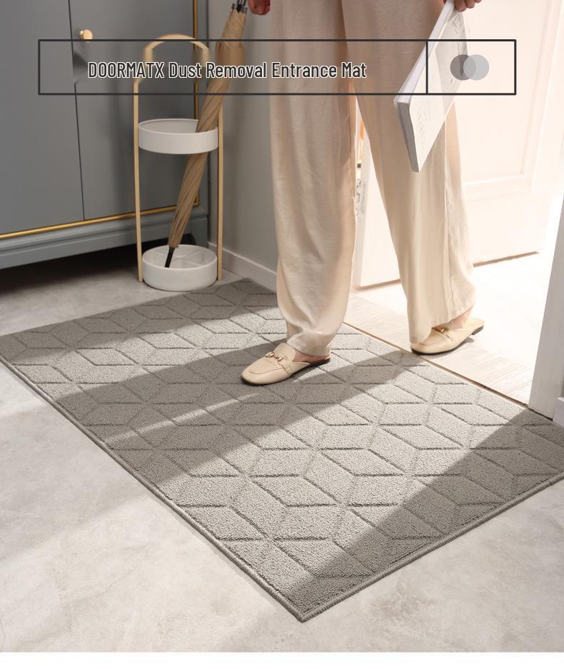 Grenzüberschreitende rutschfeste Eingangsfußmatte für Foyer & Haustür