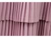 Spring/Summer 2025 European & American Style Women's Sleeveless Wide-Pleated Jumpsuit Dress