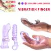 Fingerarm voksen sexleketøy for kvinner Vaginal massasjeapparat Kvinnelig masturbator Klitorisstimulator