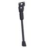 1PCS Black Bike Kickstand Aluminum Alloy Anti-rust and Wear-resisting Support Kick Stand for 22 24 26 Inch Mountain Bike