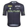 Men's and Women's, Professional Competition Grade, High-elastic Soft Sports Cycling Suit, Road Bike Short-sleeved Top