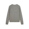 Less 2024 Winter V-Neck Cashmere Pullover Sweater