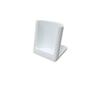 Remote Control Holder Creative Desktop Storage Organizer Lightweight Plastic Rack for Bedroom Office Table Decor
