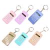 Keychain Calculator with Maze, Mini Portable Calculator, 8-Digit Display Basic Calculator Pocket Size Calculator for Kid