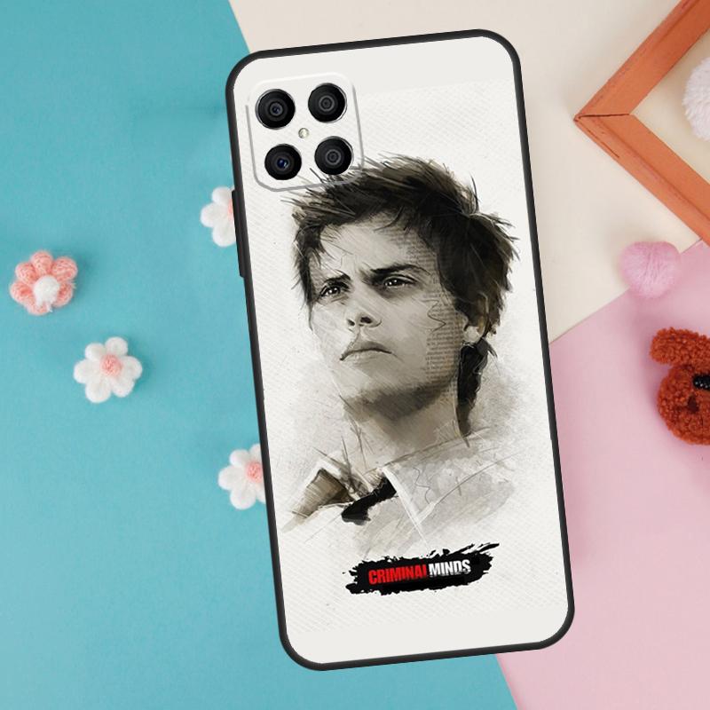 Criminal Minds TV Case For Honor Magic 7 Lite 5 6 Pro Honor X9a X8a X8 X9 X8b X9c X9b 50 70 90 200 Lite Cover