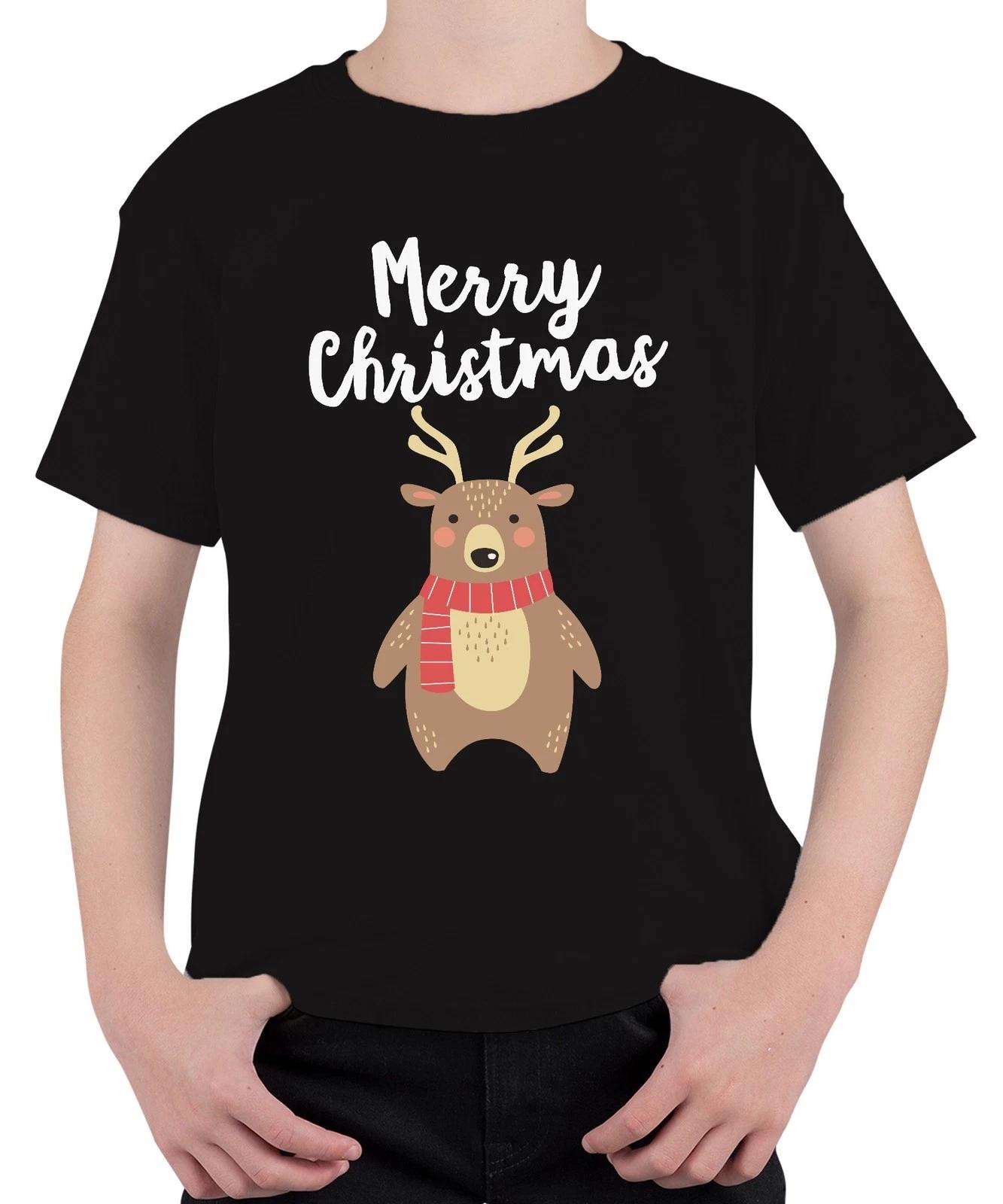 Merry Christmas cooles Rentier - Weihnachten Weihnachtsgeschenk Christmas Unisex XL