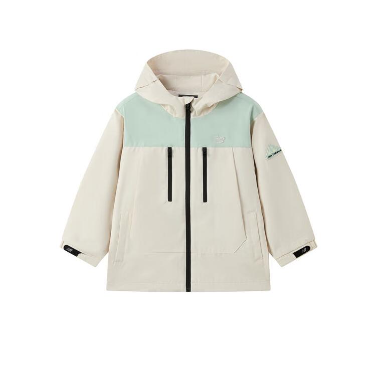 New Balance Jacket Children Aged 3 7 Years Old 7AF12013-CM 130
