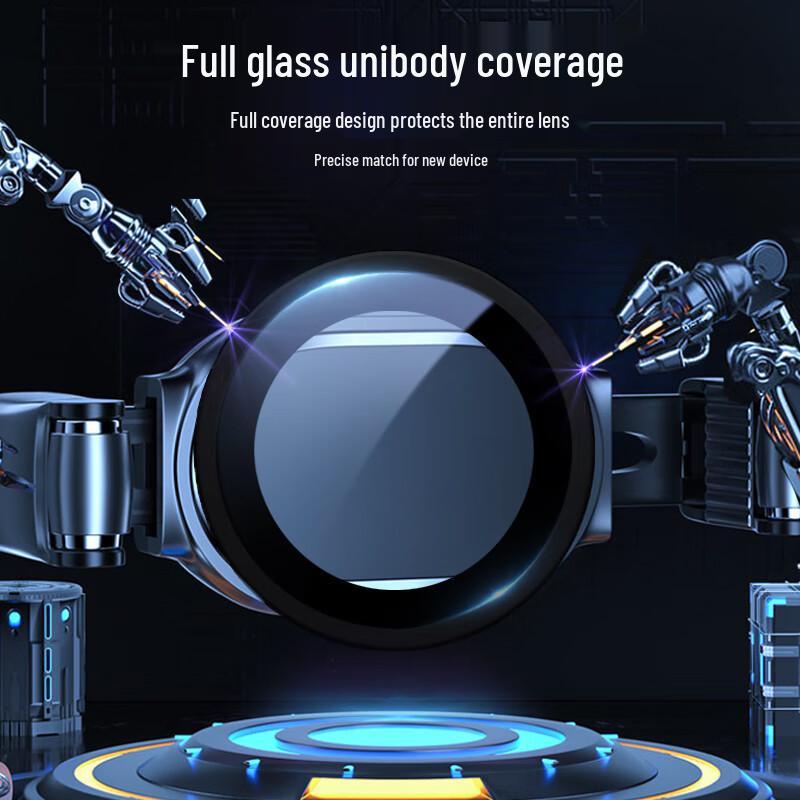 Blue Gorilla Redmi K-Series Camera Lens Protector