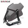 2025 For CFMOTO 450NK Windscreen Windshield For CF-MOTO 450 NK -2026 Motorcycle Wind Shield Screen Wind Deflector and Holder