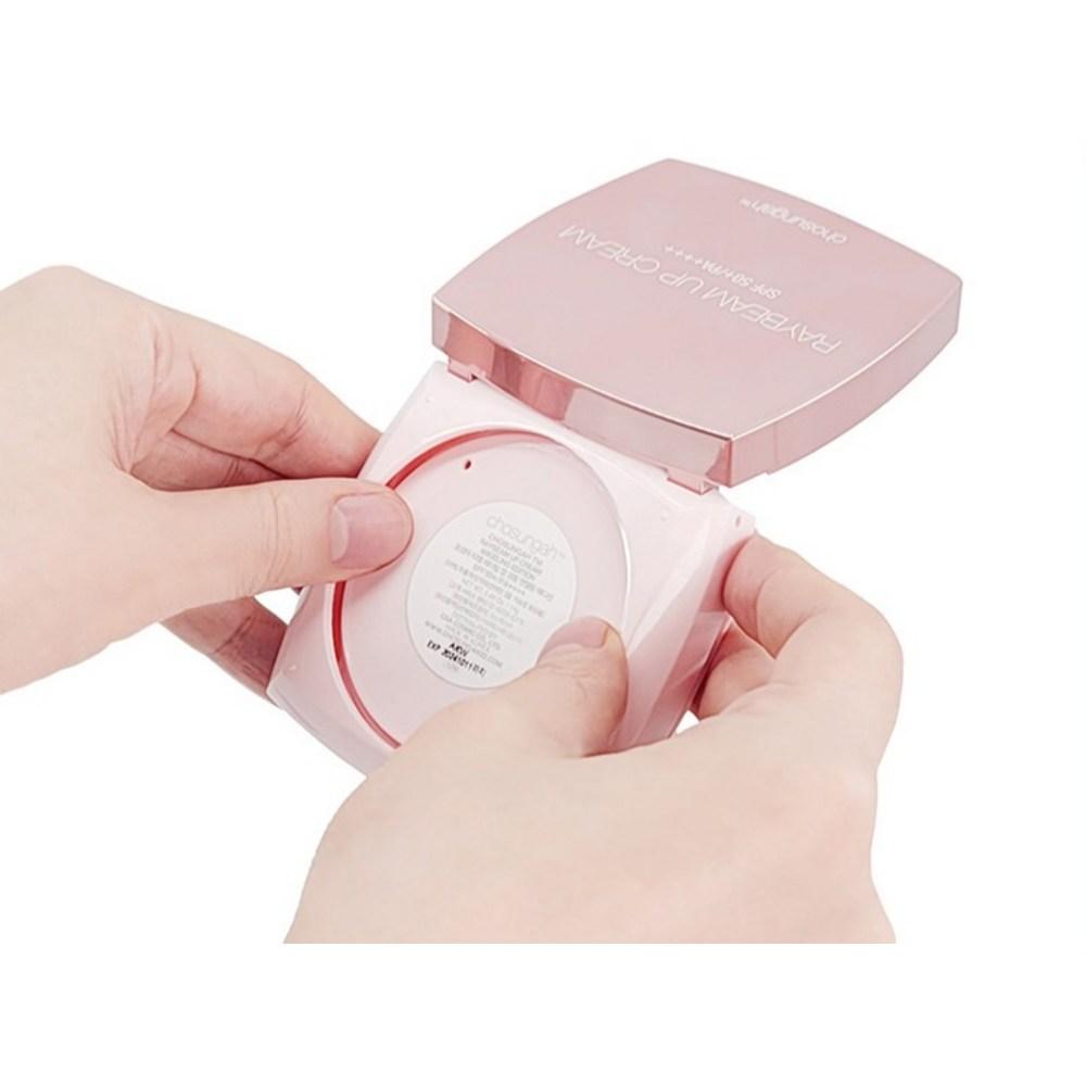 Cho Seongah TM Raybeam Up Cream Angeling Edition SPF50+ PA++++ 14g + Refill 2p set, 1 set