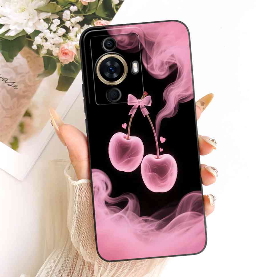 For Huawei nova 11 Pro GOA-AL80 Case Latest Design Cartoon Silicone Back Cover For Huawei Nova 11Pro GOA-LX9 Phone Cases