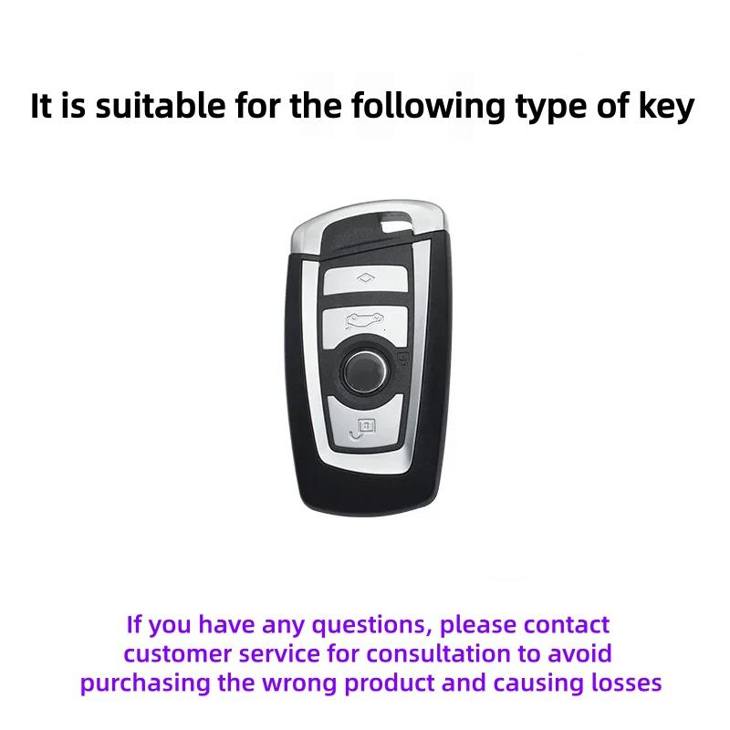 Diamond Car Remote Key Case Cover Protect Shell Fob For Bmw 1 3 5 7 Series X1 X3 X4 X5 X6 F10 F15 F16 F20 F30 F18 F25 F36 M3 M4