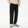 Yu Lang Gong Wu Men's Fleece Lined Thermal Casual Pants