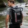 Dry And Wet Separation Waterproof Outdoor Sports Backpack, Fishing And Camping Creek Traceability Bag, Swimming And Rafting Waterproof Backpack.