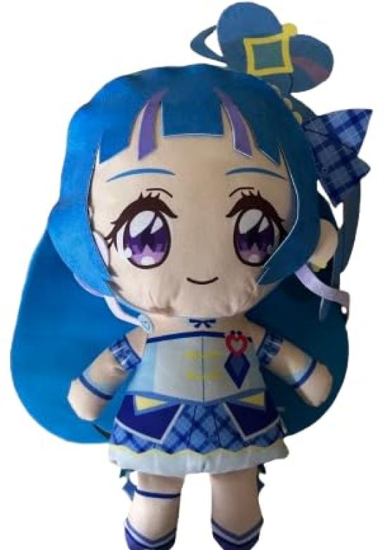 Cure Ink Plush Toy Kimi to Idol PreCure Super Soft and fluffy Approx. 33cm Official