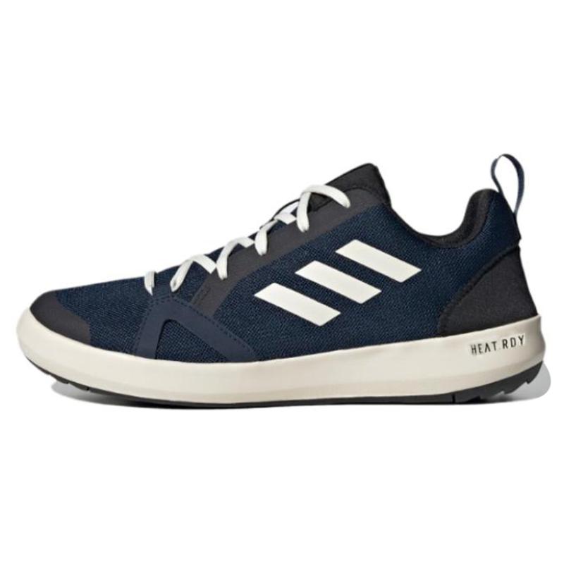 

Adidas Terrex Boat Heat.Rdy Water Shoes Collegiate Navy Sneakers HP8640 40