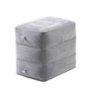 Foot Relax Inflatable Footrest Comfortable Seat Cushion Compact Leg Cushion Pillow  Car Travel