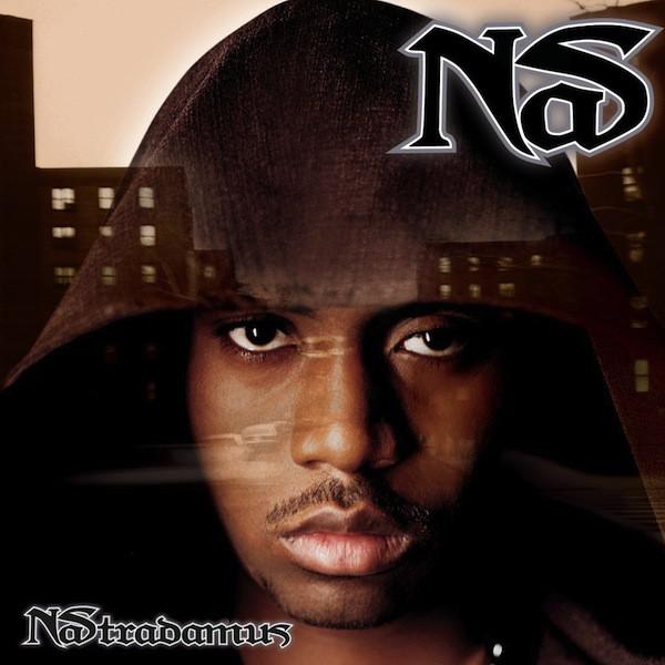 CD NAS - Nastradamus CK63930 Columbia 1999 US Rap & Hip-Hop/R&B Used